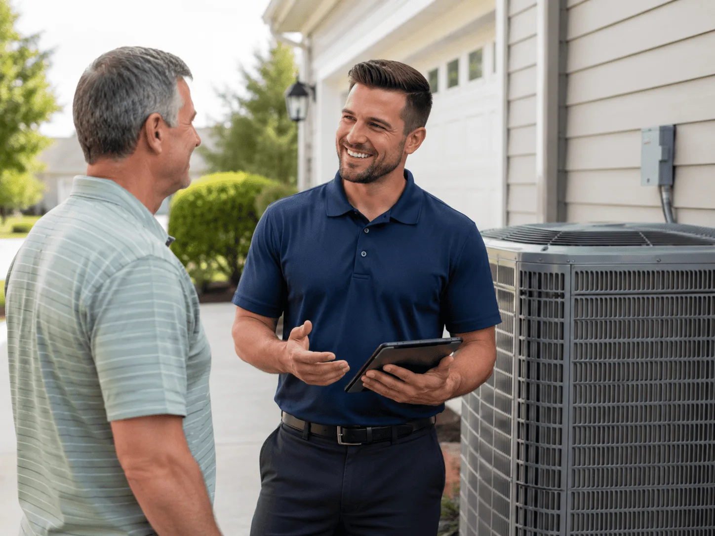 Heat Pump Installation Willow Spring, NC FAQs